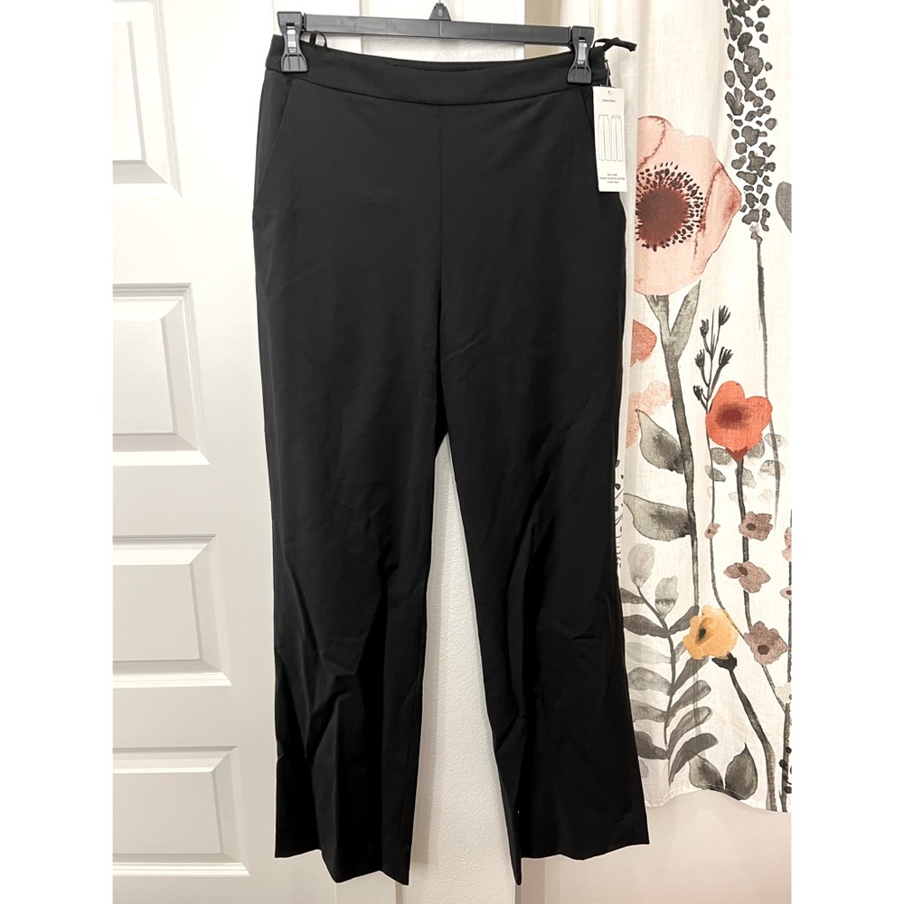 ✨ Antonio Melani ✨ Black Dress Pants — NWT